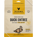 Freeze Dried Cat Food - Mini Patties - Duck