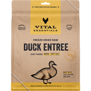Freeze Dried Cat Food - Mini Patties - Duck