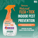 Natural Pet Shield Cat + Home Spray - 473 ml