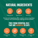 Natural Pet Shield Cat + Home Spray - 473 ml