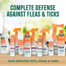 Natural Pet Shield Cat + Home Spray - 473 ml