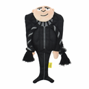 Dog Toy - Minions Gru with Rope