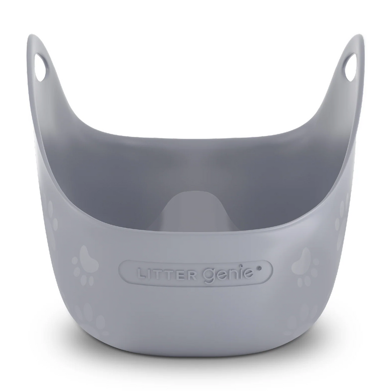 360 Vision Open Cat Litter Box with Scoop