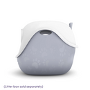 360°全景开放式猫砂盆专用罩盖