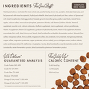Dry Dog Food - Nutritionals - Sensitive Skin & Stomach - Salmon & Whole Oats Recipe