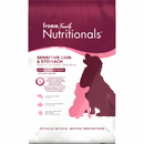 Dry Dog Food - Nutritionals - Sensitive Skin & Stomach - Salmon & Whole Oats Recipe