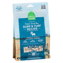 Freeze Dried Dog Food - Surf & Turf Recipe Dinner Morsels