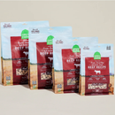 Freeze Dried Dog Food - Grass Fed Beef Recipe Dinner Morsels