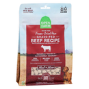 Freeze Dried Dog Food - Grass Fed Beef Recipe Dinner Morsels