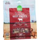 Freeze Dried Dog Food - Grass Fed Beef Recipe Dinner Morsels