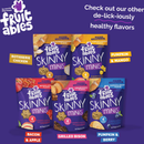 Soft & Chewy Dog Treat - Skinny Minis - Pumpkin & Mango Flavor