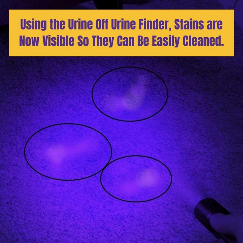Urine Finder LED Light