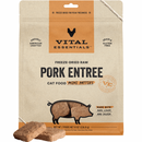 Freeze Dried Cat Food - Mini Patties - Pork