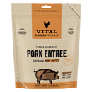 Freeze Dried Cat Food - Mini Patties - Pork