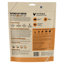 Freeze Dried Cat Food - Mini Patties - Pork
