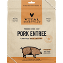Freeze Dried Cat Food - Mini Patties - Pork