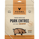 Freeze Dried Cat Food - Mini Patties - Pork