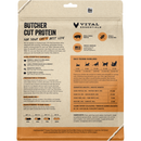Freeze Dried Cat Food - Mini Patties - Pork
