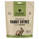 Freeze Dried Cat Food - Mini Patties - Rabbit