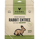 Freeze Dried Cat Food - Mini Patties - Rabbit