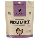 Freeze Dried Cat Food - Mini Patties - Turkey