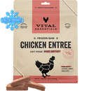 Cat Frozen Raw - Mini Patties - Chicken