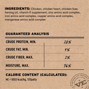 Cat Frozen Raw - Mini Patties - Chicken