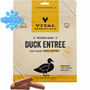 Cat Frozen Raw - Mini Patties - Duck