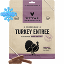 Cat Frozen Raw - Mini Patties - Turkey