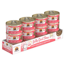 Canned Cat Food - Paté - Jolly Good Fares - Chicken & Salmon Dinner in a Hydrating Purée