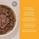Canned Dog Food - Chicken Feast