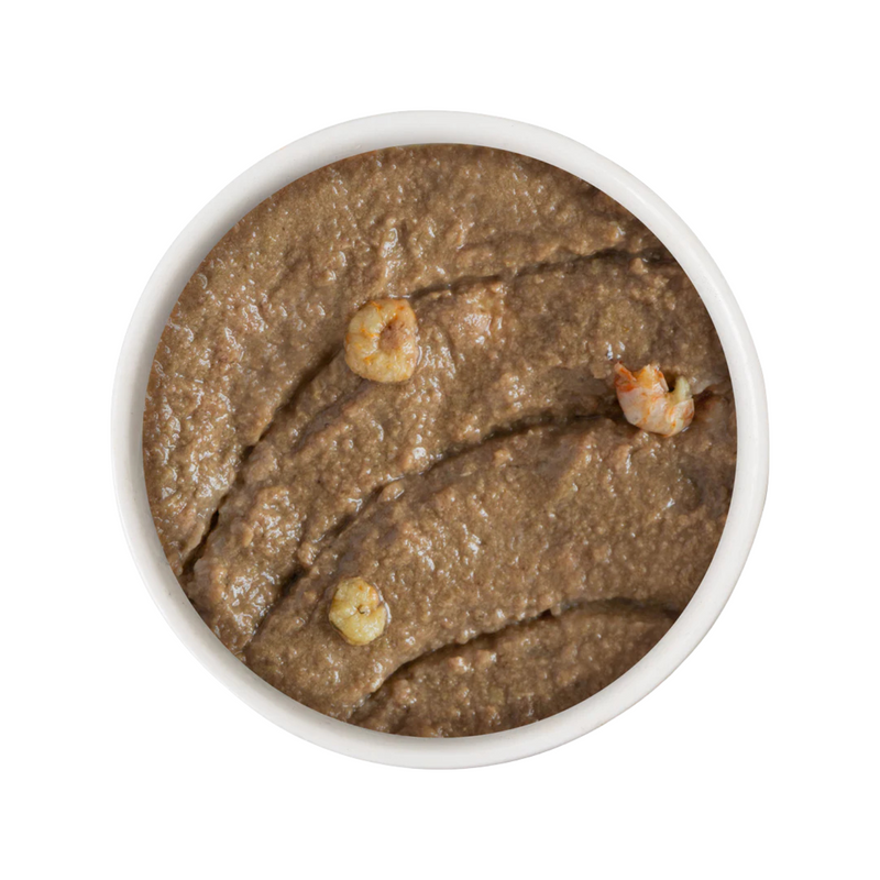 猫罐头 - 经典肉酱 - Meows N' Holler PurrAmid - 鸡肉大虾饭