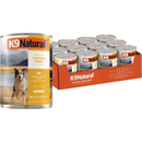 Canned Dog Food - Chicken Feast