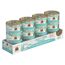 猫罐头 - 经典肉酱 - Meows N' Holler PurrAmid - 鸡肉大虾饭