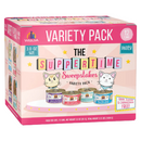 Canned Cat Food - Paté - THE SUPPERTIME Sweepstakes - Variety Pack