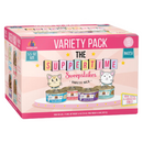 Canned Cat Food - Paté - THE SUPPERTIME Sweepstakes - Variety Pack