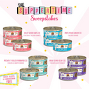 Canned Cat Food - Paté - THE SUPPERTIME Sweepstakes - Variety Pack