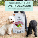 Freeze Dried Dog Food - Woof - Wild Brushtail Recipe