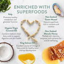 Freeze Dried Dog Food - Woof - Wild Brushtail Recipe