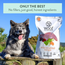 Freeze Dried Dog Food - Woof - Wild Brushtail Recipe