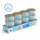 Nourriture pour chats en conserve - Formule WX Phos Focus - Formule de poulet et de tilapia en sauce - 3 oz