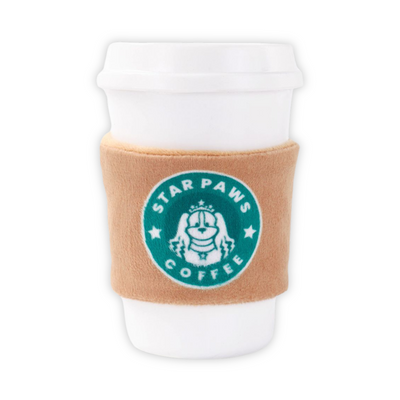 Dog Toy - DuraGuard Coffee Hour - StarPaws Coffee