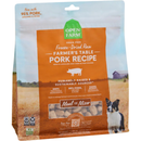 Nourriture pour chiens crus lyophilisé - pronto - recette de porc