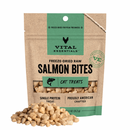 Freeze Dried Cat Treat - Salmon Bites