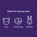 Cat Litter Disposal System - Design Pail with Scoop, Holder & Refill (Up To 2 Months)