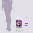 Cat Litter Disposal System - Design Pail with Scoop, Holder & Refill (Up To 2 Months)