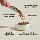 Dry Dog Food - RawMix - Front Range Recipe - Grain & Legume Free