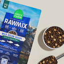 Dry Dog Food - RawMix - Wild Ocean Recipe - Grain & Legume Free