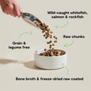 Dry Dog Food - RawMix - Wild Ocean Recipe - Grain & Legume Free