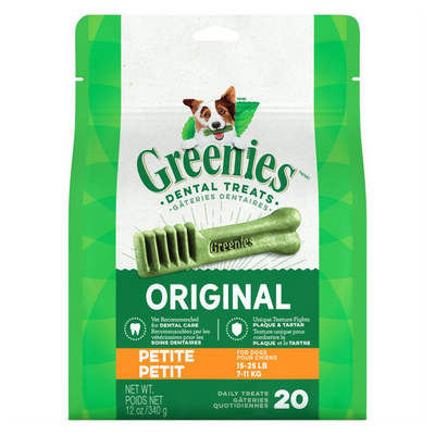 Dog Dental Treat - Original PETITE